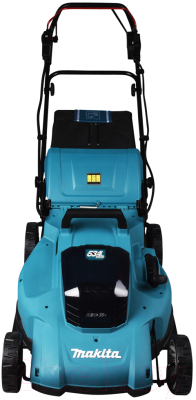 Газонокосилка электрическая Makita DLM539Z- фото2