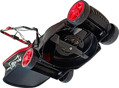 Газонокосилка электрическая Elitech ЕК 1000Н / E1601.003.00- фото4
