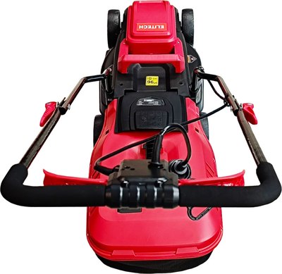 Газонокосилка электрическая Elitech ЕК 1000Н / E1601.003.00- фото5