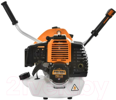 Триммер бензиновый Carver Promo PBC-43- фото4