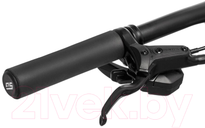 Велосипед Stinger 29 Genesis Std 29CHD.GNSSTD.MDBK4- фото4