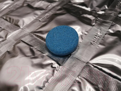 Биоактиватор CustomBio Septic Fizzytabs- фото4