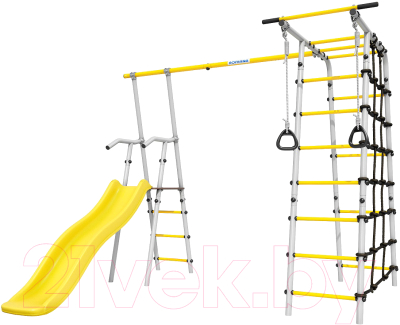 Игровой комплекс Romana Богатырь / 103.07.06- фото