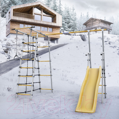 Игровой комплекс Romana Богатырь / 103.07.06- фото2