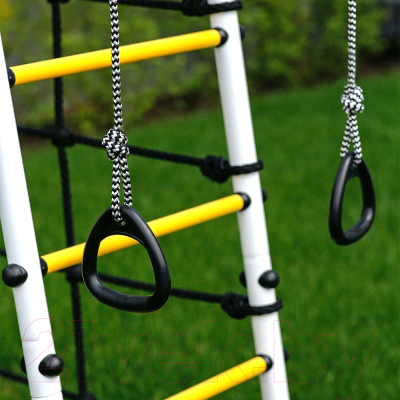 Игровой комплекс Romana Богатырь / 103.07.06- фото4