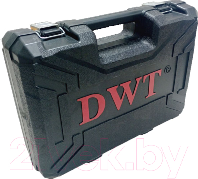 Аккумуляторный гайковерт DWT ABWP-20 HDN-4C2- фото6