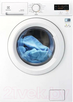 Стирально-сушильная машина Electrolux EWWN1685W- фото