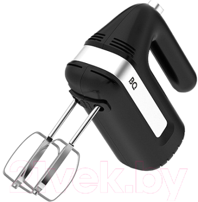 Миксер ручной BQ MX421 (черный)- фото