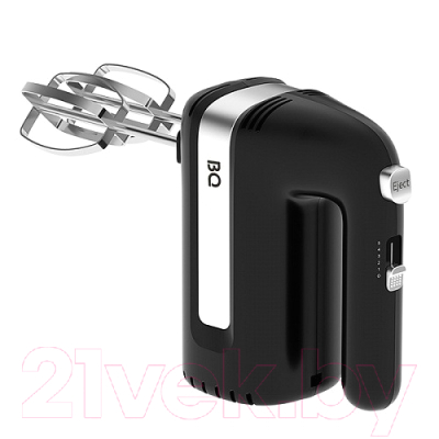 Миксер ручной BQ MX421 (черный)- фото2