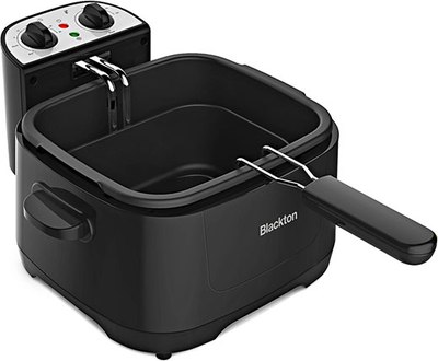 Фритюрница Blackton Bt DF1112 (черный)- фото3