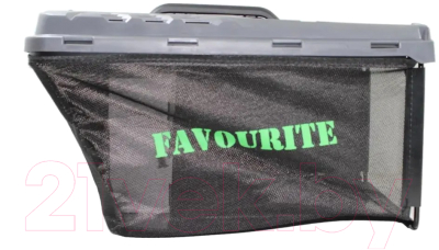 Газонокосилка электрическая Favourite OBS 21 WET / 154210533- фото3