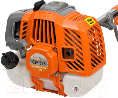 Триммер бензиновый Eland GTR-396 / GTR396EL- фото4