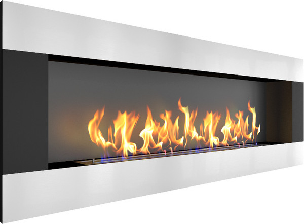 Биокамин Zefire Elliot horizontal 1800- фото