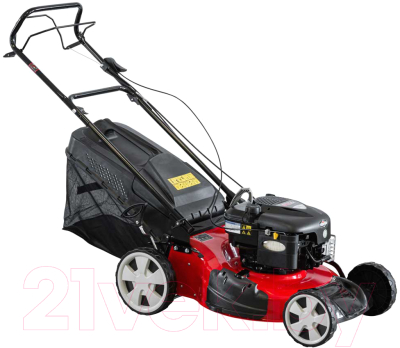 Газонокосилка бензиновая Sanli LBP 510 S9B (00000009120)- фото