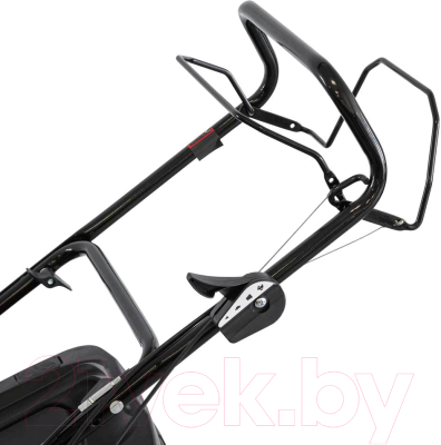 Газонокосилка бензиновая Sanli LBP 510 S9B (00000009120)- фото3