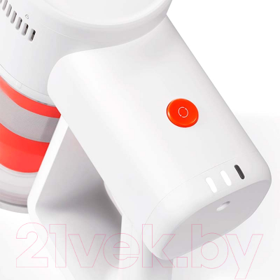 Вертикальный пылесос Xiaomi Vacuum Cleaner G20 Lite C203 / BHR8195EU (белый)- фото2