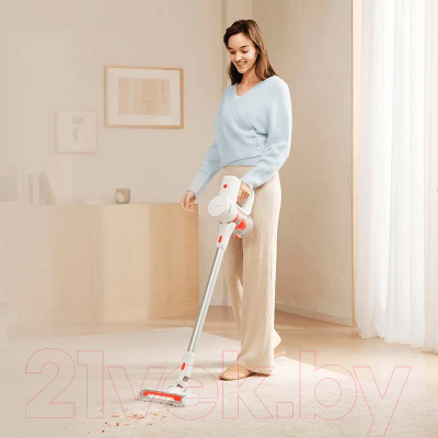 Вертикальный пылесос Xiaomi Vacuum Cleaner G20 Lite C203 / BHR8195EU (белый)- фото5