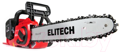 Электропила цепная Elitech ПЦА 36БЛ / 195515 (E1611.001.00)- фото10