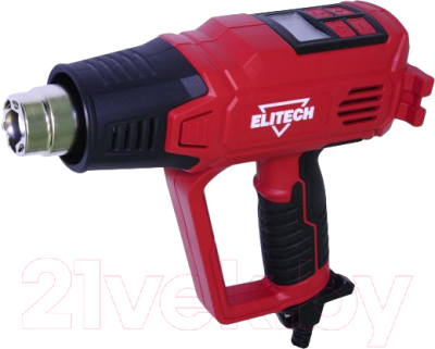 Строительный фен Elitech ТВ 2060Ж / 204523 (E2207.008.01)- фото