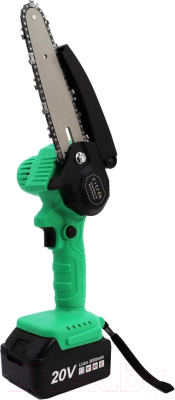 Пила цепная аккумуляторная Zitrek GreenSaw 20 Extra Power / 082-1851-1- фото