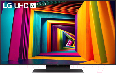 Телевизор LG 50UT91006LA- фото