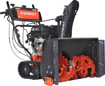 Снегоуборщик бензиновый PATRIOT Сибирь110 ЕT (426107110)- фото