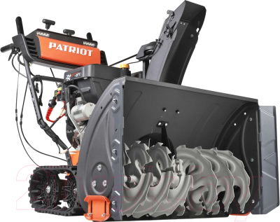 Снегоуборщик бензиновый PATRIOT Сибирь 130 ЕТ (426108130)- фото