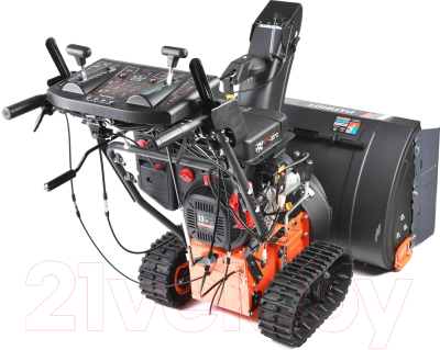 Снегоуборщик бензиновый PATRIOT Сибирь 130 ЕТ (426108130)- фото5