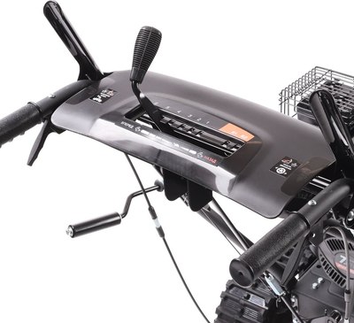 Снегоуборщик бензиновый PATRIOT PS 707 T (426109717)- фото10