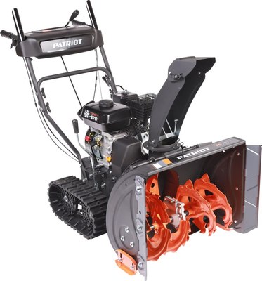 Снегоуборщик бензиновый PATRIOT PS 707 T (426109717)- фото3