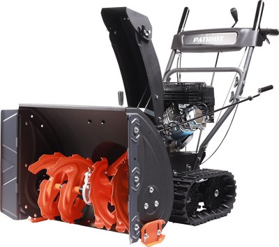 Снегоуборщик бензиновый PATRIOT PS 707 T (426109717)- фото4