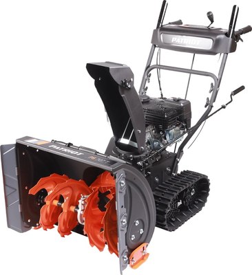 Снегоуборщик бензиновый PATRIOT PS 707 T (426109717)- фото5