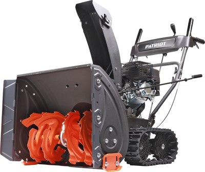 Снегоуборщик бензиновый PATRIOT PS 707 T (426109717)- фото6