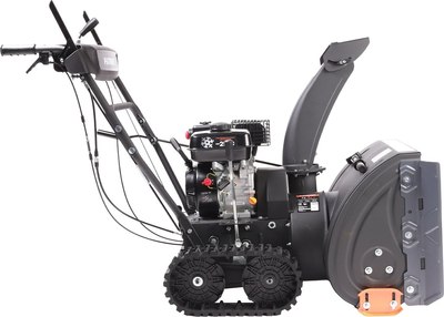 Снегоуборщик бензиновый PATRIOT PS 707 T (426109717)- фото7