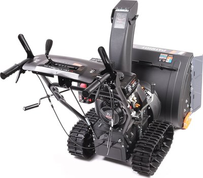 Снегоуборщик бензиновый PATRIOT PS 707 T (426109717)- фото9