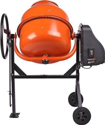 Бетономешалка PATRIOT BM 148C- фото3