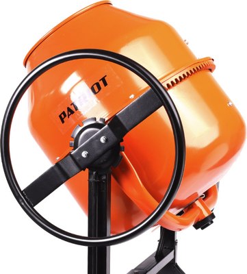 Бетономешалка PATRIOT BM 148C- фото4