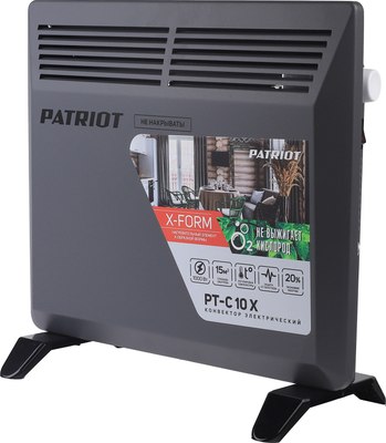 Конвектор PATRIOT PT-C 10 X (633307302)- фото3