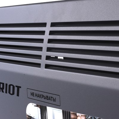 Конвектор PATRIOT PT-C 10 X (633307302)- фото7