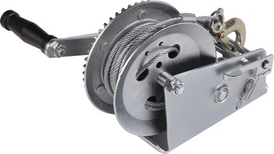 Лебедка ручная PATRIOT WH 1500B (770000045)- фото3