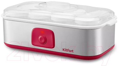 Йогуртница Kitfort КТ-6098- фото