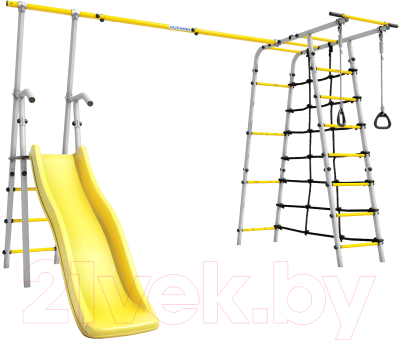 Игровой комплекс Romana Богатырь Плюс 2 / 103.12.06- фото