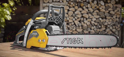 Бензопила цепная Stiga CS 755 (240521802/ST1)- фото5