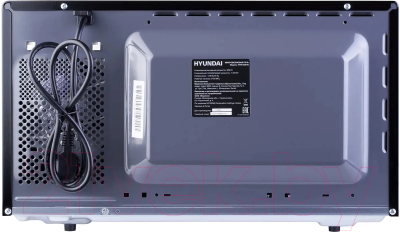 Микроволновая печь Hyundai HYM-D3010- фото6