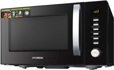 Микроволновая печь Hyundai HYM-D3028- фото2