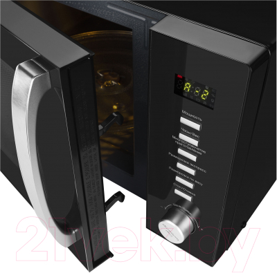 Микроволновая печь Hyundai HYM-D3028- фото7