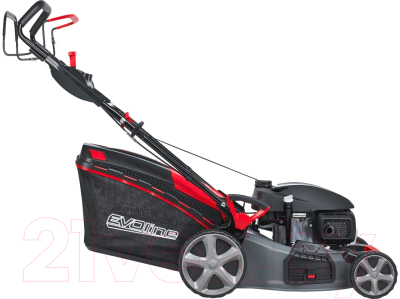 Газонокосилка бензиновая Evoline LMG 53 CVH LMG53CVH- фото3