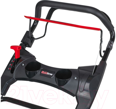 Газонокосилка бензиновая Evoline LMG 53 CVH LMG53CVH- фото6