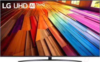 Телевизор LG 75UT81006LA- фото