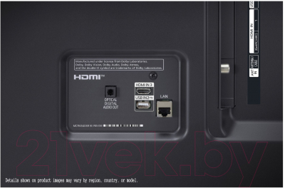 Телевизор LG 75UT81006LA- фото10